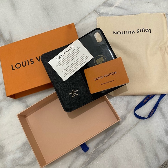 Authentic IPhone X/xS folio phone case!  BRAND NEW - Picture 5 of 6